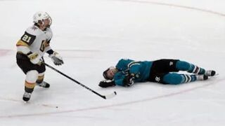 NHL Unexpected Moments Part 2
