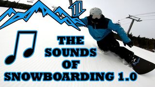 THE SOUNDS of SNOWBOARDING 1.0