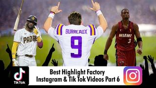 Best Highlight Factory Instagram & Tik Tok Videos (Part 6)