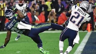 Best Interceptions in Football History