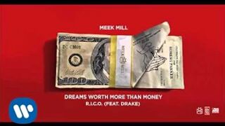 Meek Mill - R.I.C.O. Feat. Drake (Official Audio)