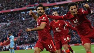 Salah Goal of the Season vs Man City