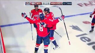 Top 50 Alex Ovechkin Goals and Assists of his Career