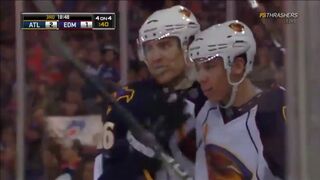 Top 20 Atlanta Thrashers Goals of All-Time