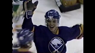 Top 100 Buffalo Sabres Goals of Their 50 years (1970-2020)