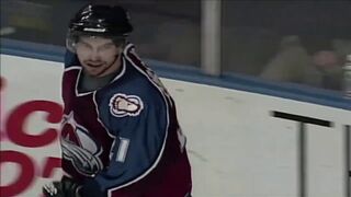 Top 50 Colorado Avalanche Goals of their first 25 years (1995-2020)