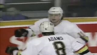Top 100 NHL Goals of the Decade (1990-1999)