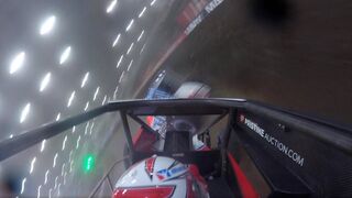 ONBOARD | Christopher Bell Lucas Oil Chili Bowl Midget Nationals January 16th, 2021