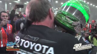 2016 Chili Bowl |  Rico's Donuts and The Fence Climb
