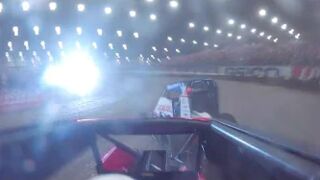 Christopher Bell Lucas Oil Chili Bowl Midget Nationals January 18th, 2020 | ONBOARD