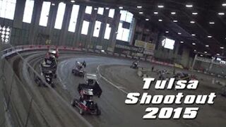The 30th Annual Speedway Motors Tulsa Shootout