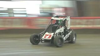 Sights N’ Sounds: 2015 Chili Bowl Practice Day