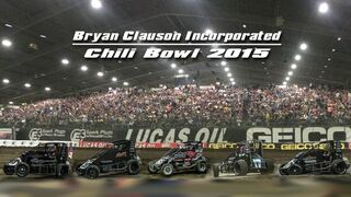 Bryan Clauson Inc. | 2015 Lucas Oil Chili Bowl Nationals