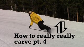 How to Carve pt 4: Speed Control