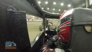 Tyler Thomas Lucas Oil Chili Bowl Midget Nationals January 10th, 2018 | ONBOARD