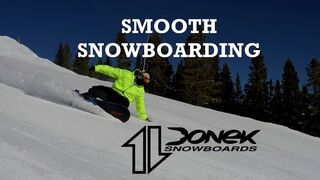 Smooth Snowboarding