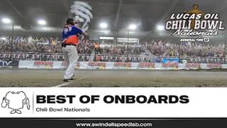 Chili Bowl Nationals 2020 Best of Onboards