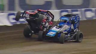 LIVE: Lucas Oil Chili Bowl Nationals Qualifying Night #1