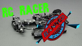 Rc Racer Gets Banned....For Being fast???