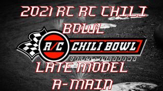 2021 RC Chili Bowl Late Model A Main