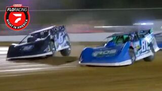 Kyle Larson Attempts Sweep | Castrol FloRacing Night in America