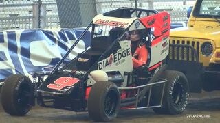 LIVE: Lucas Oil Chili Bowl Monday Morning Practice