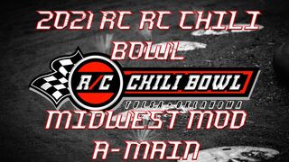 2021 Rc Chili Bowl Midwest Modified A Main