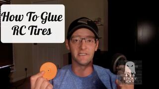 How to Glue RC Tires Easy || RC Tech Tips