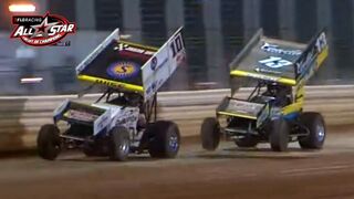 FloRacing All Star Sprints Feature | "Dirt Classic" at Lincoln Speedway