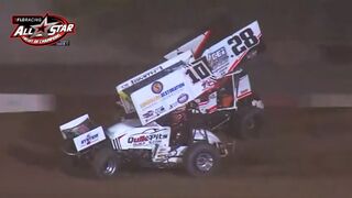 On The Edge At Attica | FloRacing All Star Sprints Feature