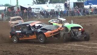 Autocross Masters Terwolde  2017 - Superfinale