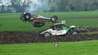 Autocross Pieterzijl 2018 in 2 minuten