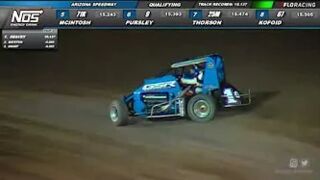 FREE PREVIEW: Watch the USAC #WesternWorld LIVE from Arizona Speedway