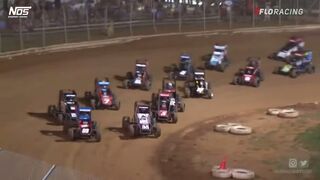 Feature Flashback: 2020 Eastern Midget Week Finale at Clyde Martin