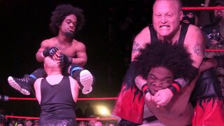 Extreme Midget Wrestling - King Midget vs The Redneck