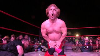 USA vs Canada - Midget Wrestling