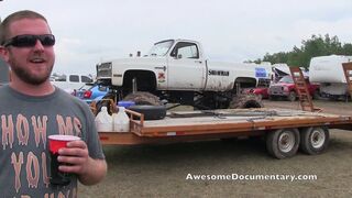 Mud Trucks Gone Wild - Michigan Mud Jam
