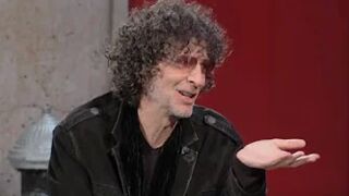 If Howard Stern failed the challenge, Eric The Actor said he’d never call in again