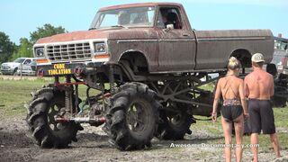Okeechobee Mudding 2021 Trucks Gone Wild