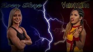 Midget Wrestling Warriors Evolution Tour 2022 full