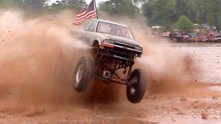 Mud Tipsy - Mud Trucks Gone Wild LMF Freestyle