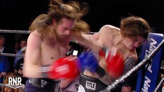 Repo Man Fights Long Haired Lunatic – RNR 7