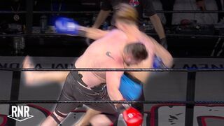 Desperate Boxer TACKLES His Opponent – RNR 7