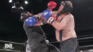 Boxer In Suspenders Creates Chaos In The Ring – RNR 9