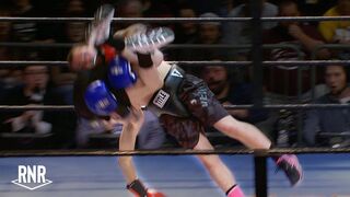 Boxer Body Slams Fragile Opponent – RNR 8