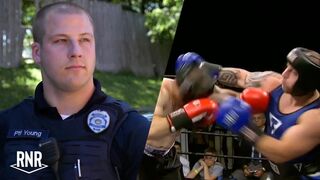 Fired Cop Fights Hulk Bouncer To Win Back His Job – RNR 4