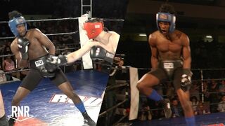Technical Boxer "Pretty Boy Dino" Delivers A KO – RNR 3