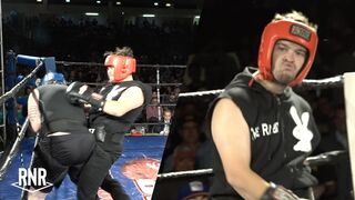 Grant "The Rabbit" Invents New Humping Move In The Ring — RNR 3
