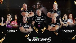 Mistrzostwa Świata Slapfightingu nadchodzą! | PunchDown 5 Oficjalna zapowiedź S05E00