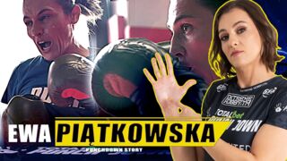 EWA "TYGRYSICA" PIĄTKOWSKA wkracza do slap fightingu! | PUNCHDOWN 5 EXCLUSIVE S05E05